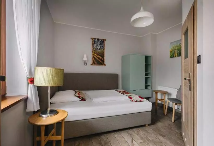 Retkeilymaja Karczma Taberska