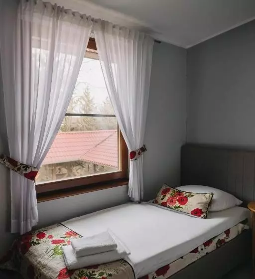 Retkeilymaja Karczma Taberska