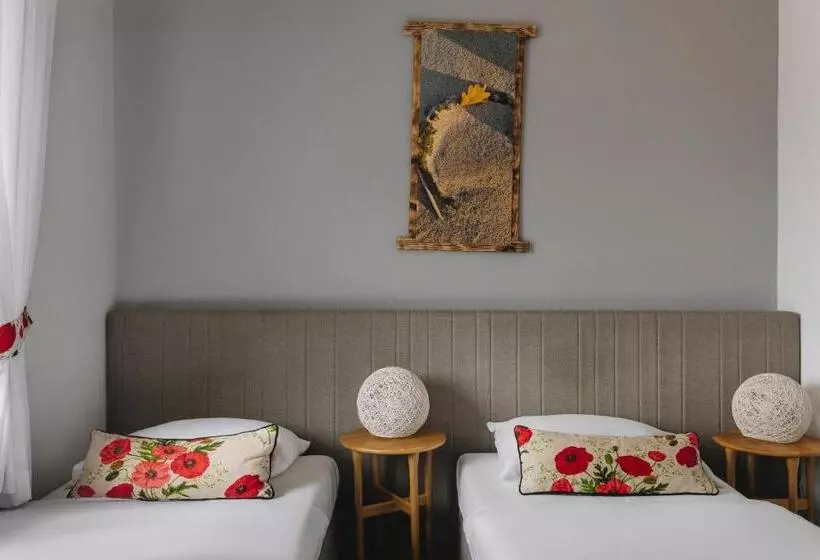 Retkeilymaja Karczma Taberska