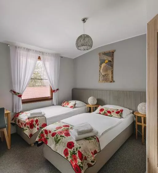 Retkeilymaja Karczma Taberska