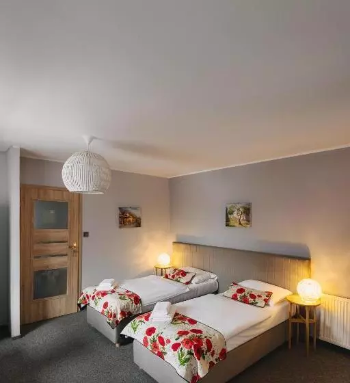 Retkeilymaja Karczma Taberska