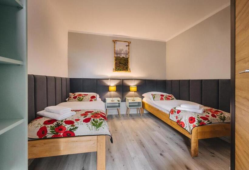 ユースホステル Karczma Taberska