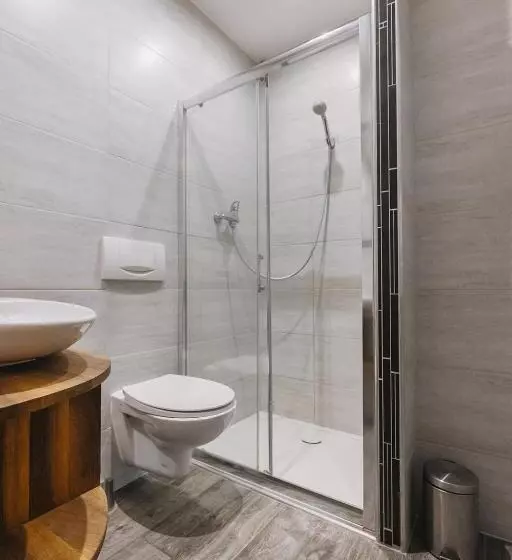 Retkeilymaja Karczma Taberska