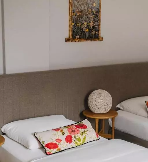 Retkeilymaja Karczma Taberska