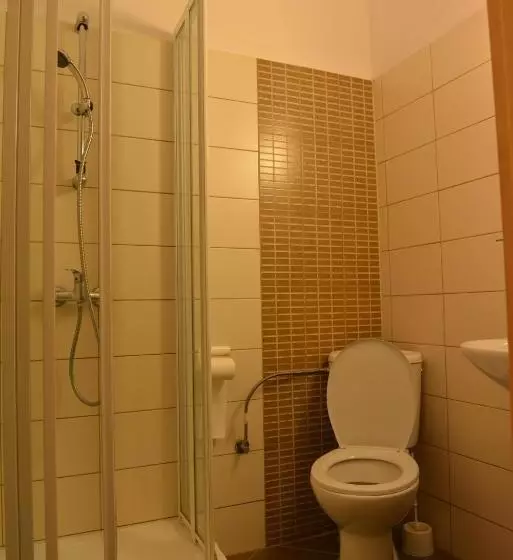 Retkeilymaja Pokoje Gościnne Domu Pielgrzyma W Supraślu