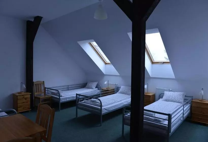 Retkeilymaja Pokoje Gościnne Domu Pielgrzyma W Supraślu