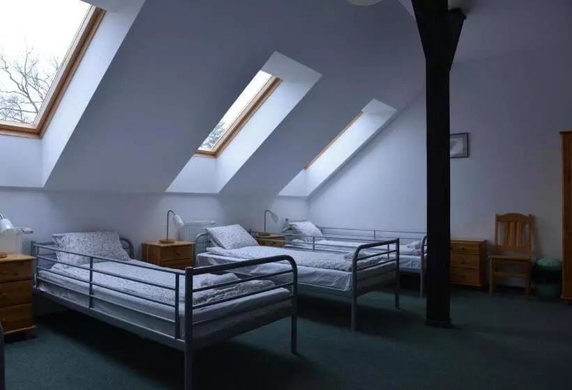 Retkeilymaja Pokoje Gościnne Domu Pielgrzyma W Supraślu