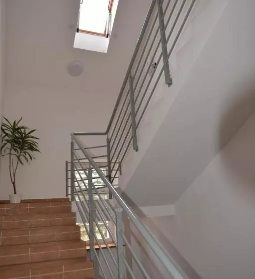 Retkeilymaja Pokoje Gościnne Domu Pielgrzyma W Supraślu