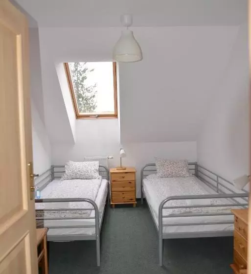 Retkeilymaja Pokoje Gościnne Domu Pielgrzyma W Supraślu