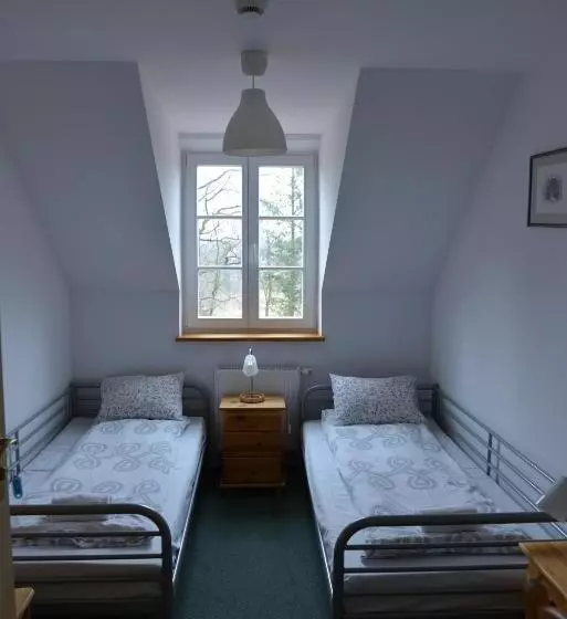 Retkeilymaja Pokoje Gościnne Domu Pielgrzyma W Supraślu