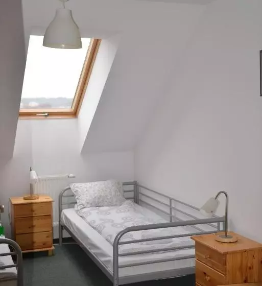 Retkeilymaja Pokoje Gościnne Domu Pielgrzyma W Supraślu