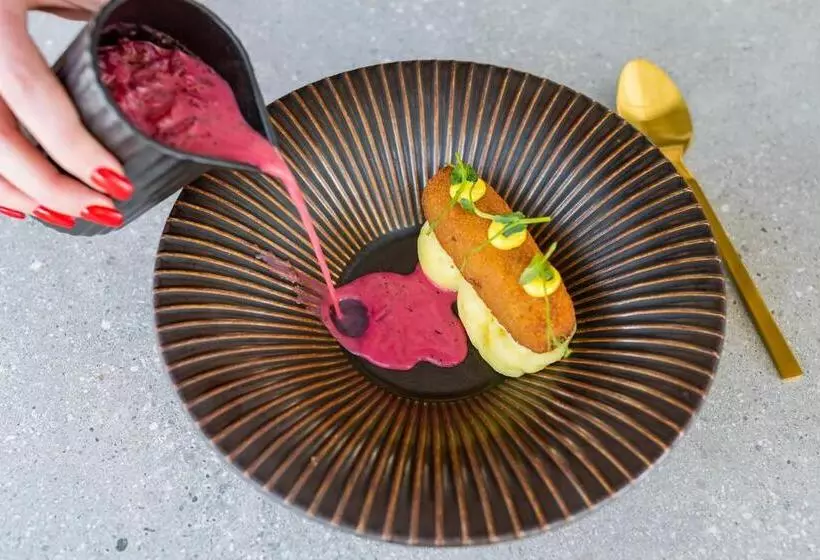 Retkeilymaja Stacja Snu