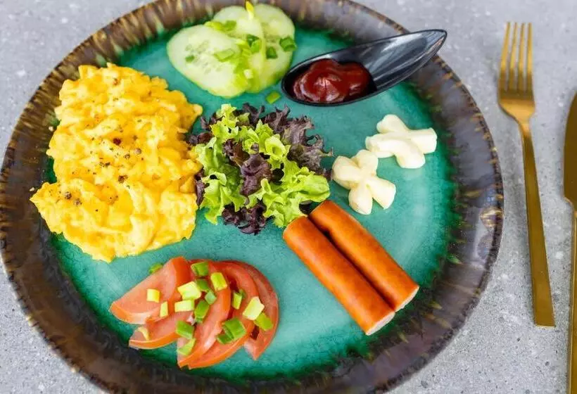 Retkeilymaja Stacja Snu