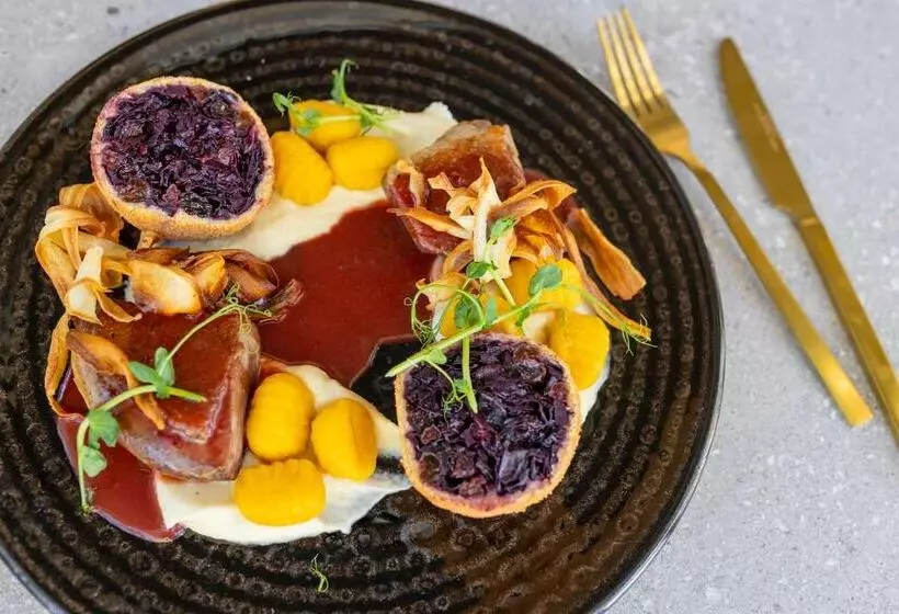 Retkeilymaja Stacja Snu