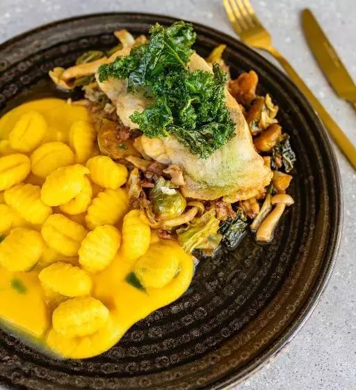 Retkeilymaja Stacja Snu