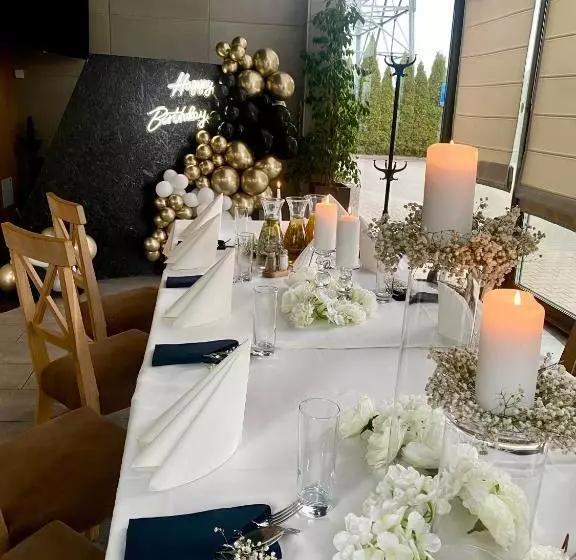 Retkeilymaja Stacja Snu