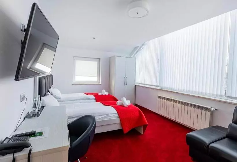 Retkeilymaja Stacja Snu