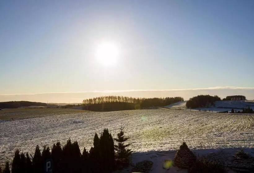 Retkeilymaja Stacja Snu