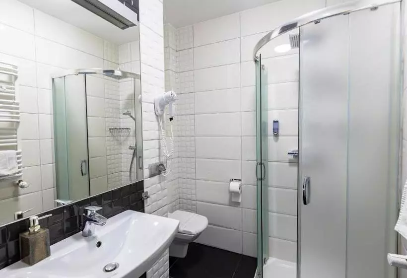 Retkeilymaja Stacja Snu