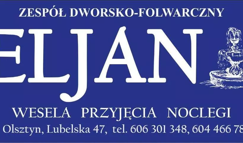 هاستل Zajazd Eljan Centrum Noclegowe