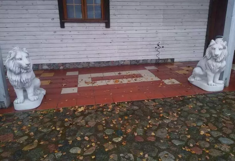 هاستل Zajazd Eljan Centrum Noclegowe