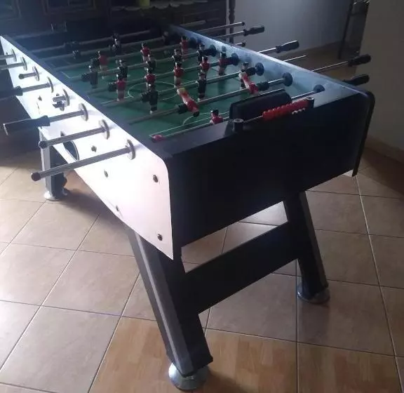 هاستل Zajazd Eljan Centrum Noclegowe