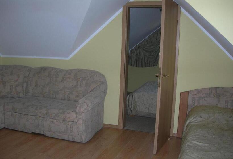 Albergue Zajazd Podjadek