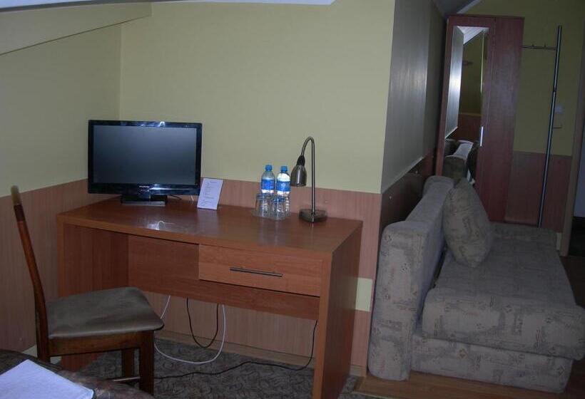 Albergue Zajazd Podjadek