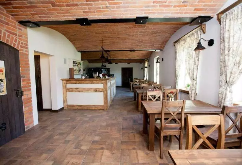 ユースホステル Zajazd Ryszkówka