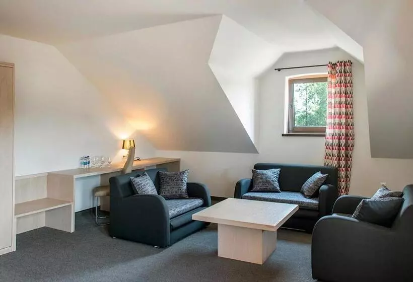 ユースホステル Zajazd Ryszkówka