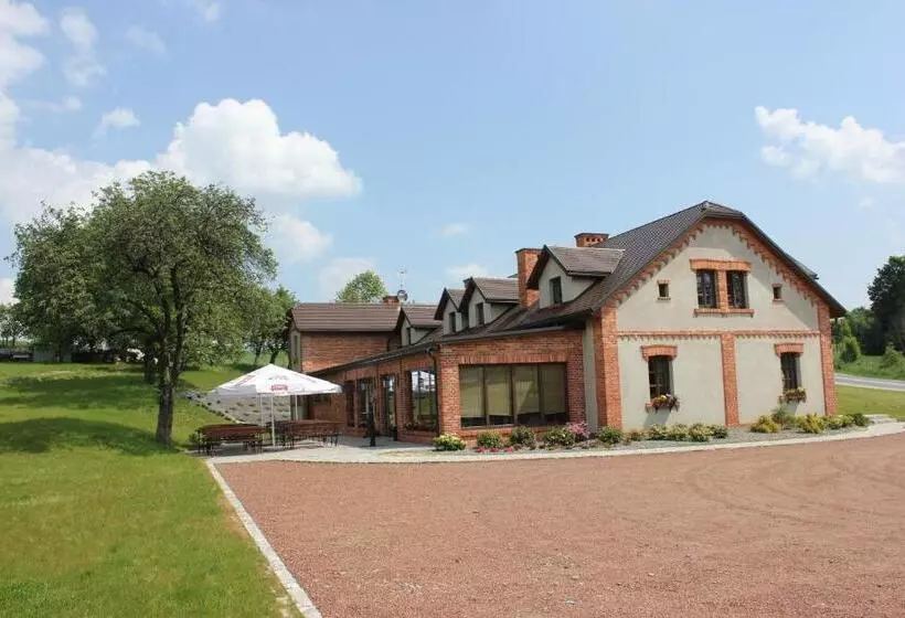 ユースホステル Zajazd Ryszkówka