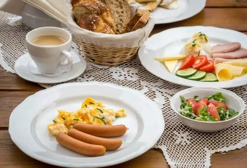 ユースホステル Zamek W Tykocinie