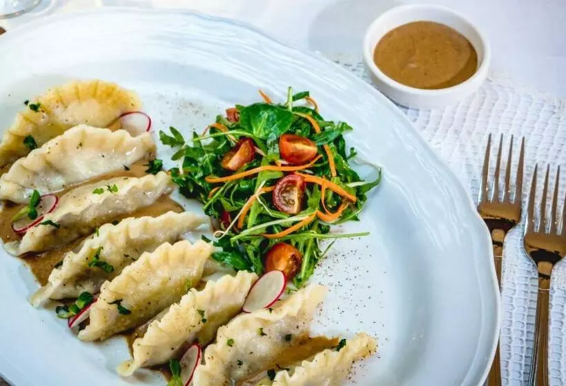 ユースホステル Zamek W Tykocinie