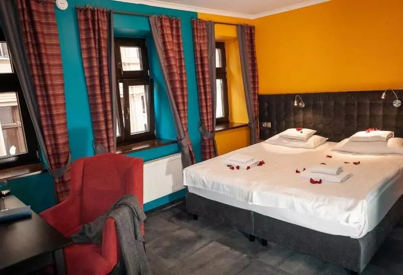 Apartamenty Siedem Komnat Siedmiu Mistrzów