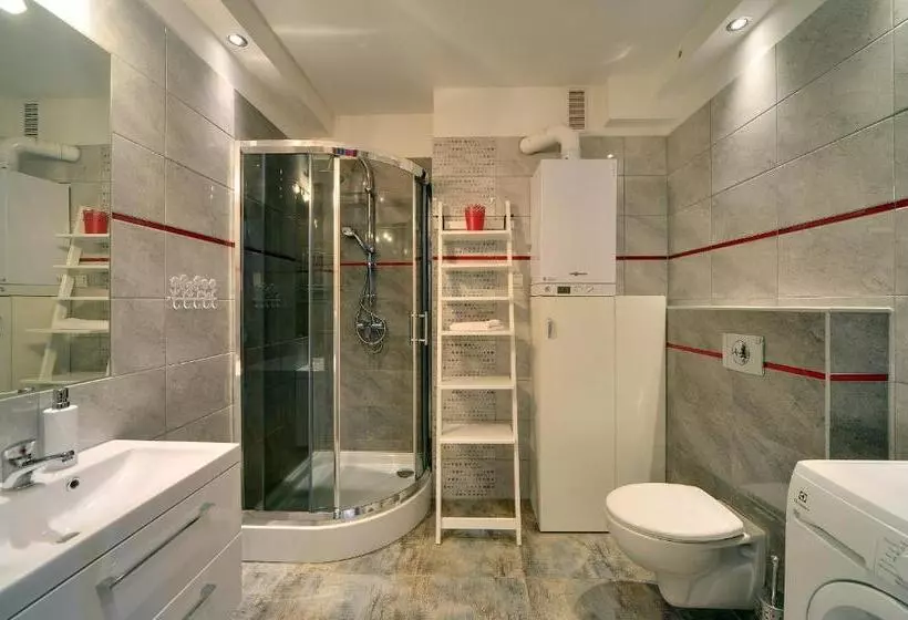 Apartamenty Sun Seasons 24   Komuny Paryskiej 45