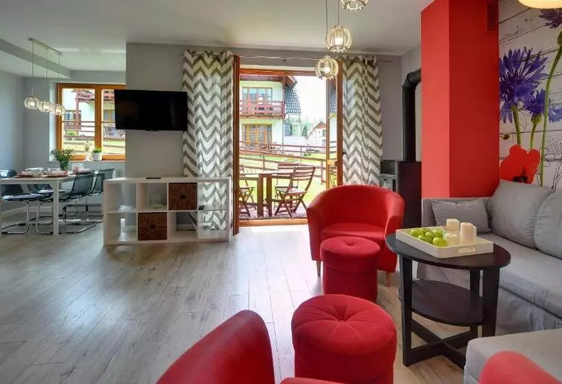 Apartamenty Sun Seasons 24   Komuny Paryskiej 45