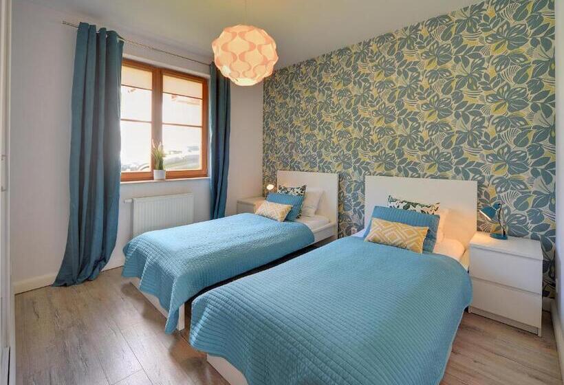 Apartamenty Sun Seasons 24   Komuny Paryskiej 45