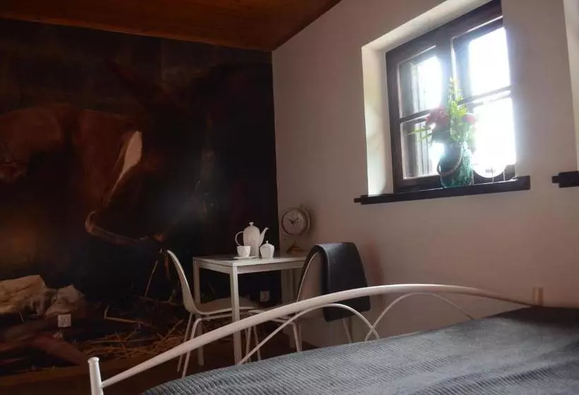 Apartamenty W Dworku Cheval
