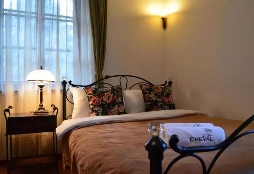 Apartamenty W Dworku Cheval