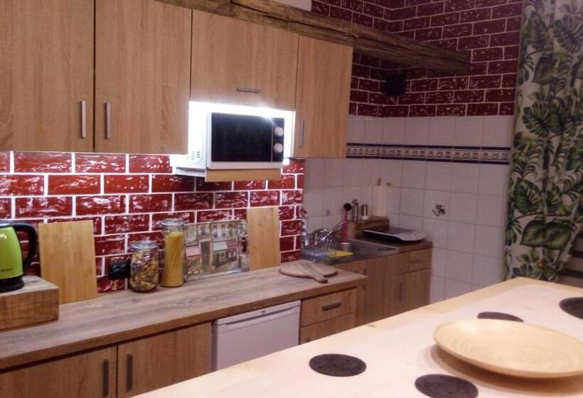 تختخواب و صبحانه 5 Kroków