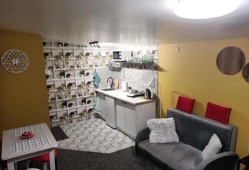 تختخواب و صبحانه 5 Kroków