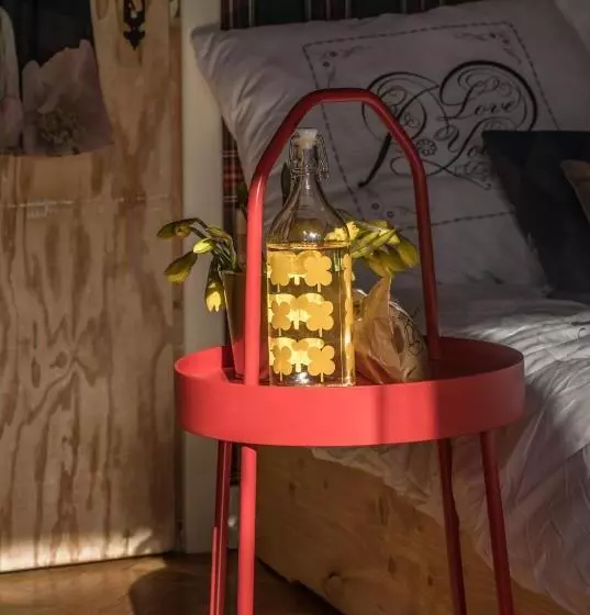 ベッドアンドブレックファースト 5 Kroków