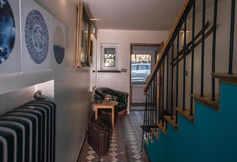 تختخواب و صبحانه 5 Kroków