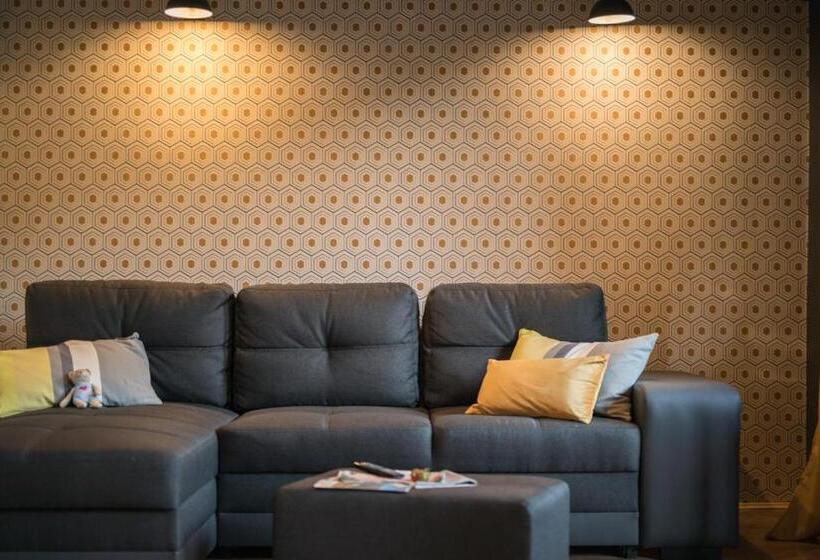 تختخواب و صبحانه 5 Kroków