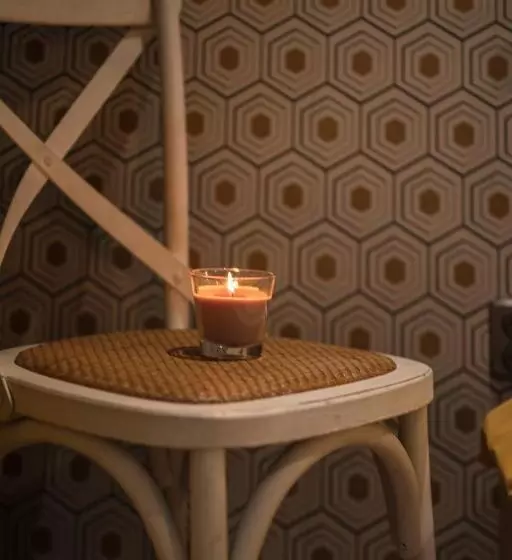 ベッドアンドブレックファースト 5 Kroków