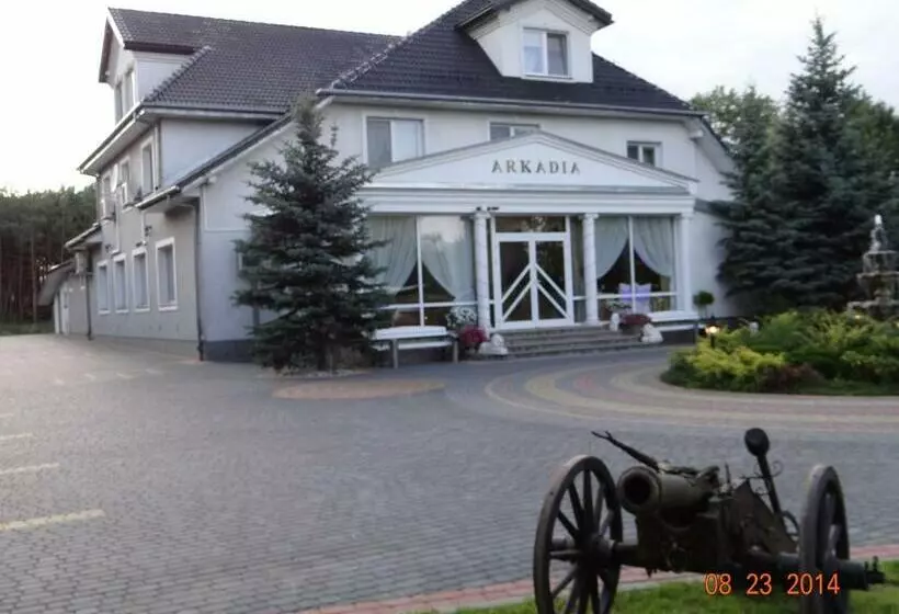 Aamiaismajoitus (B&B) Arkadia