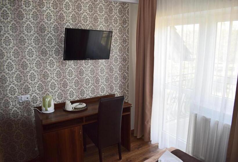 住宿加早餐  Dom Bursztynowy