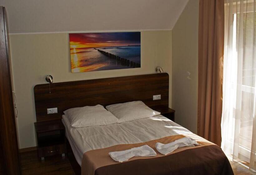 住宿加早餐  Dom Bursztynowy