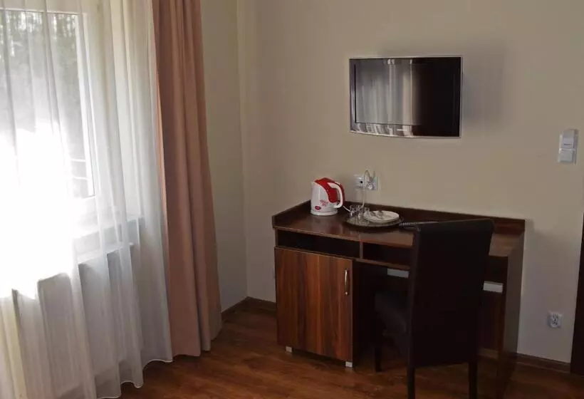 Aamiaismajoitus (B&B) Dom Bursztynowy