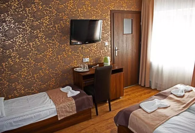 Aamiaismajoitus (B&B) Dom Bursztynowy